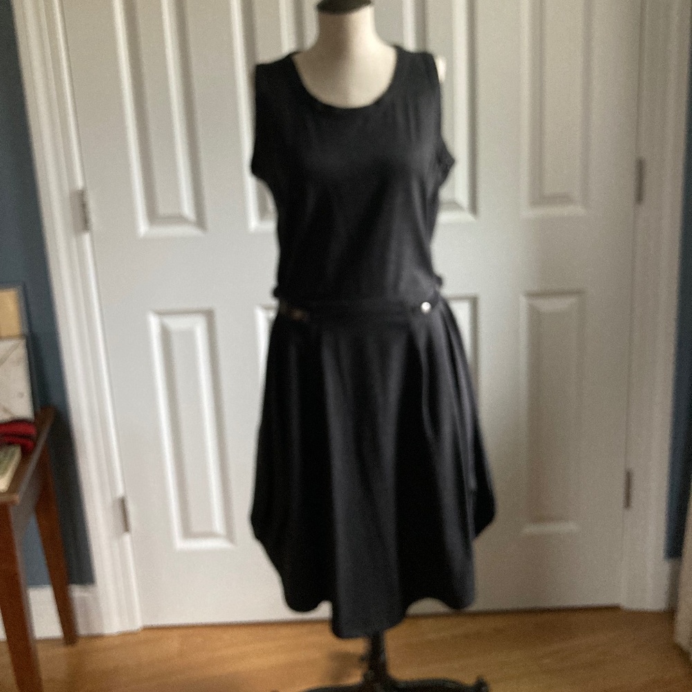 Animale Grey winter Dress